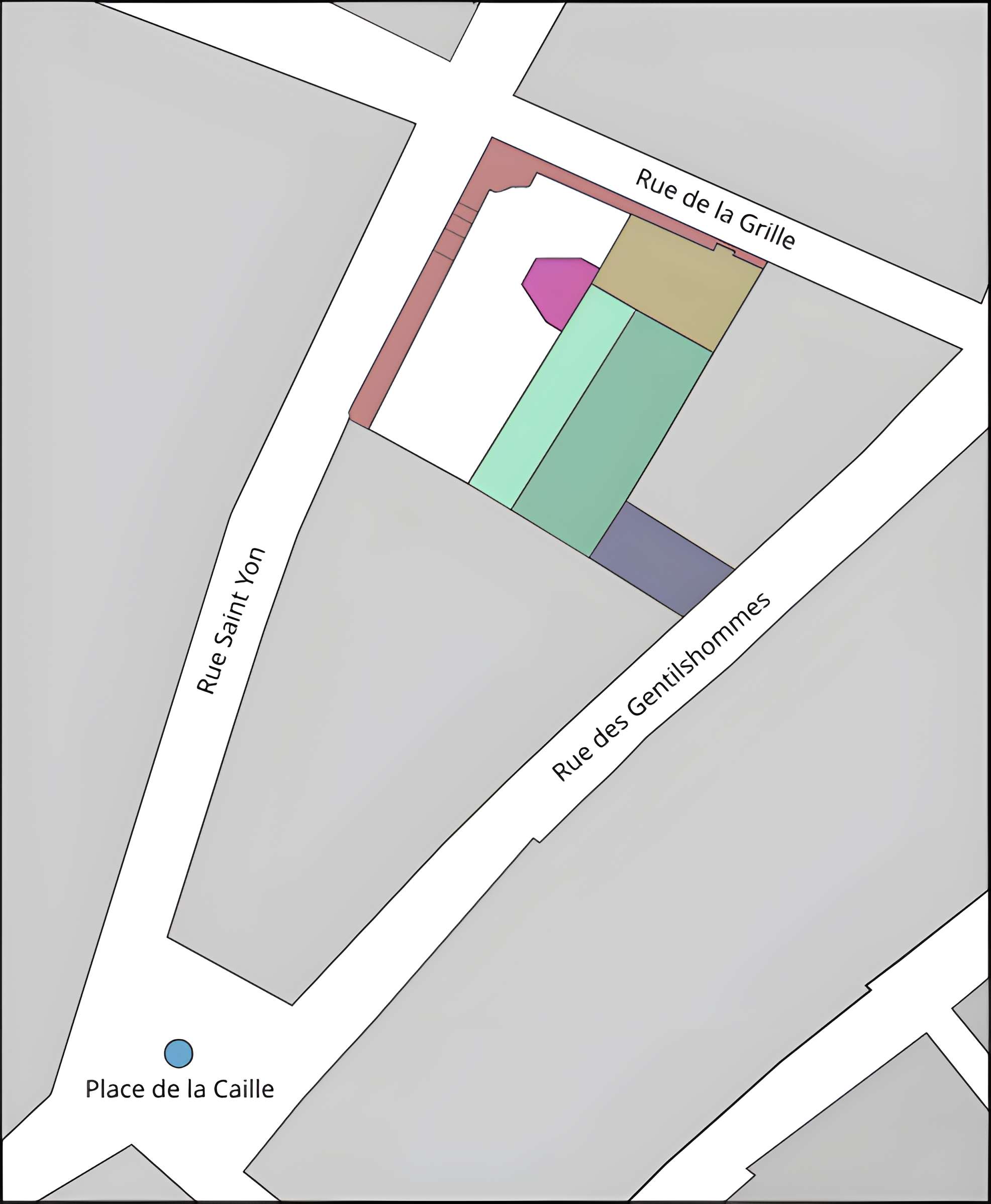 Hôtel de ville de La Rochelle