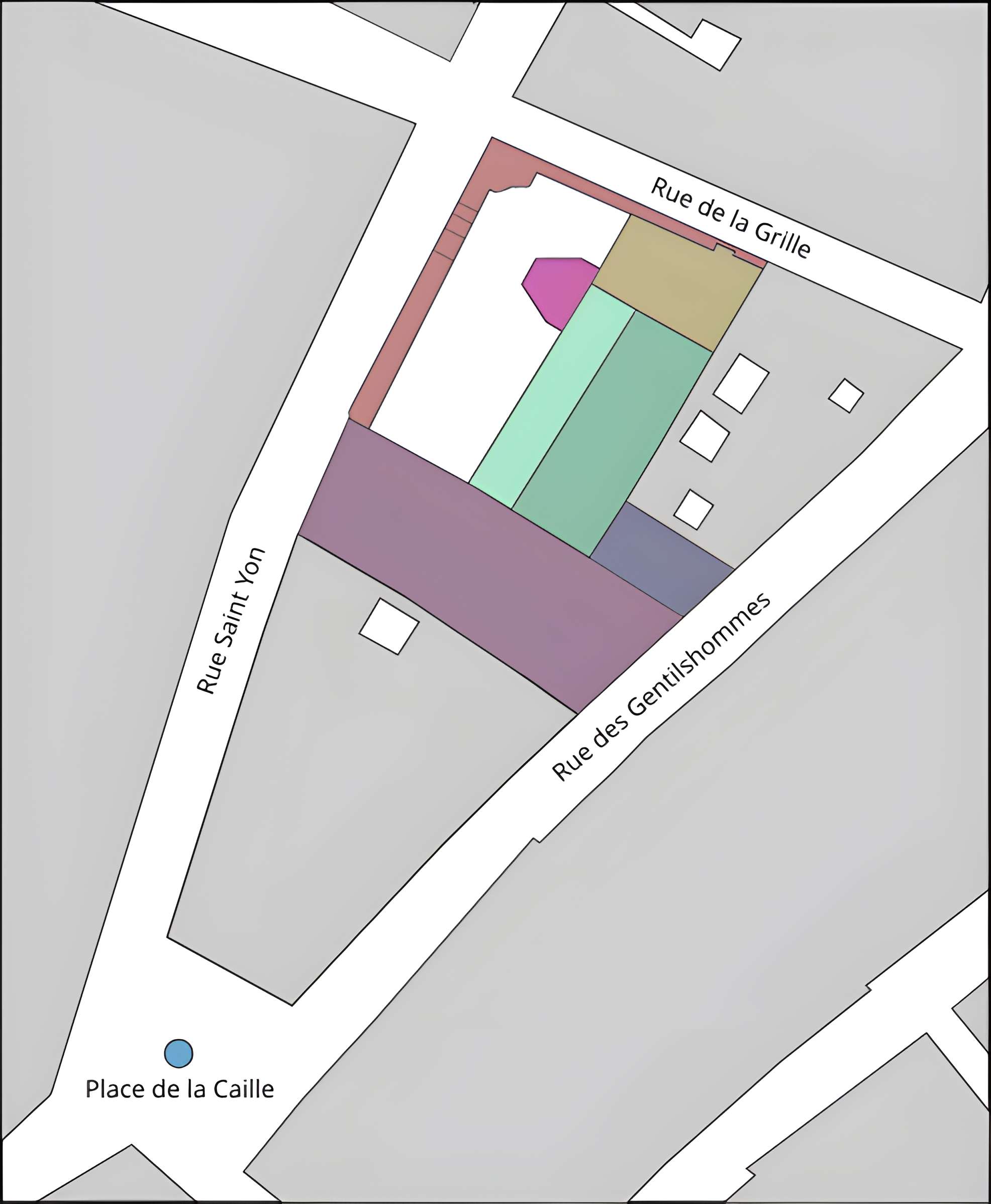 Hôtel de ville de La Rochelle