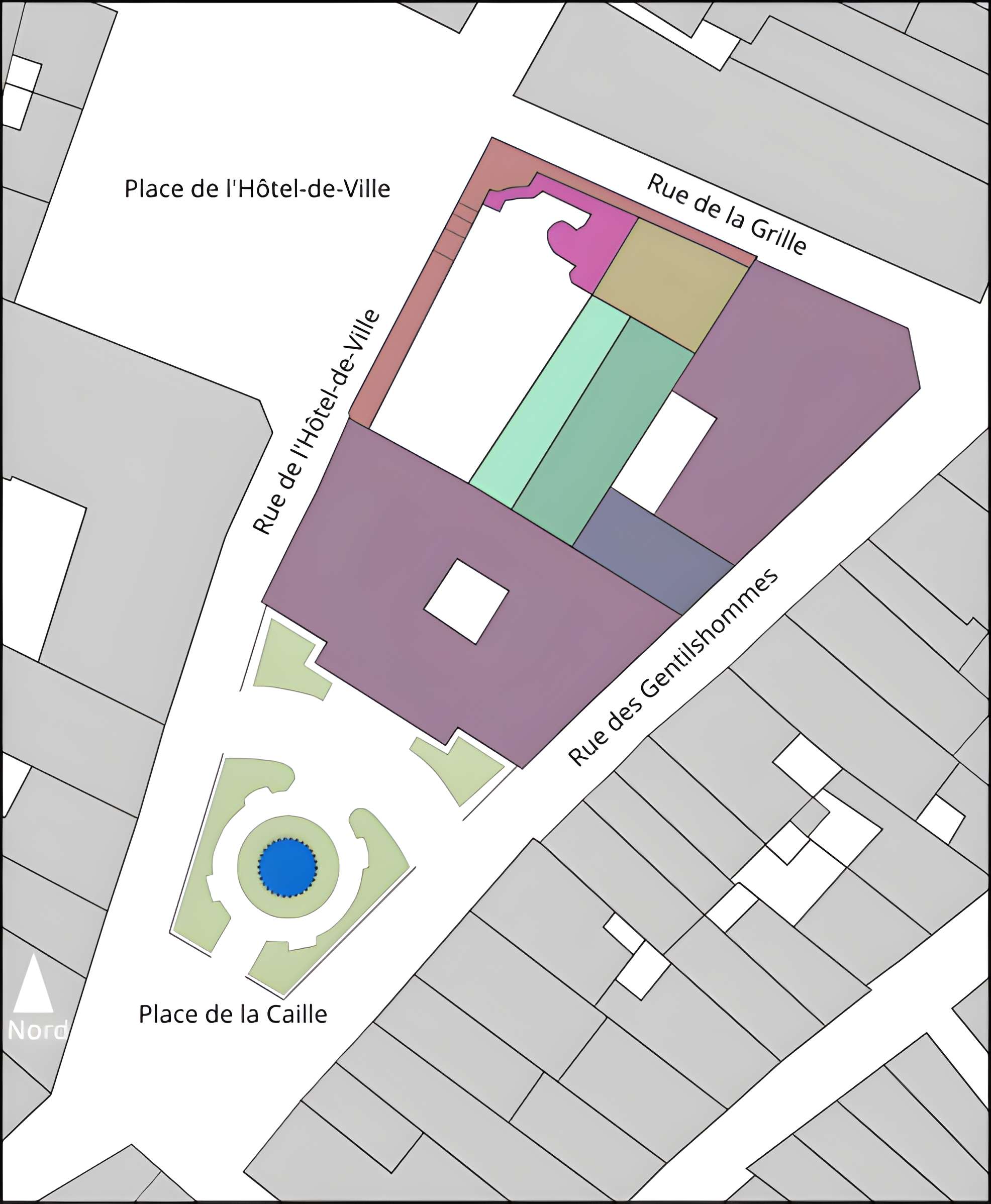 Hôtel de ville de La Rochelle