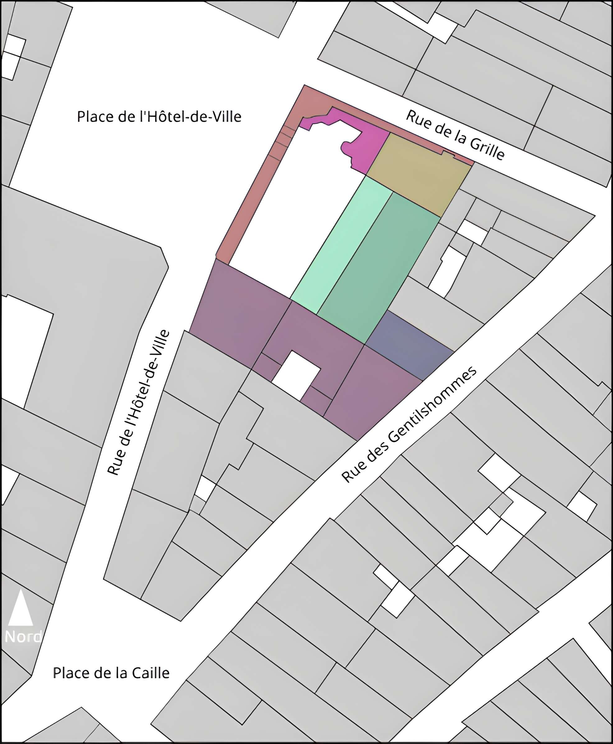 Hôtel de ville de La Rochelle