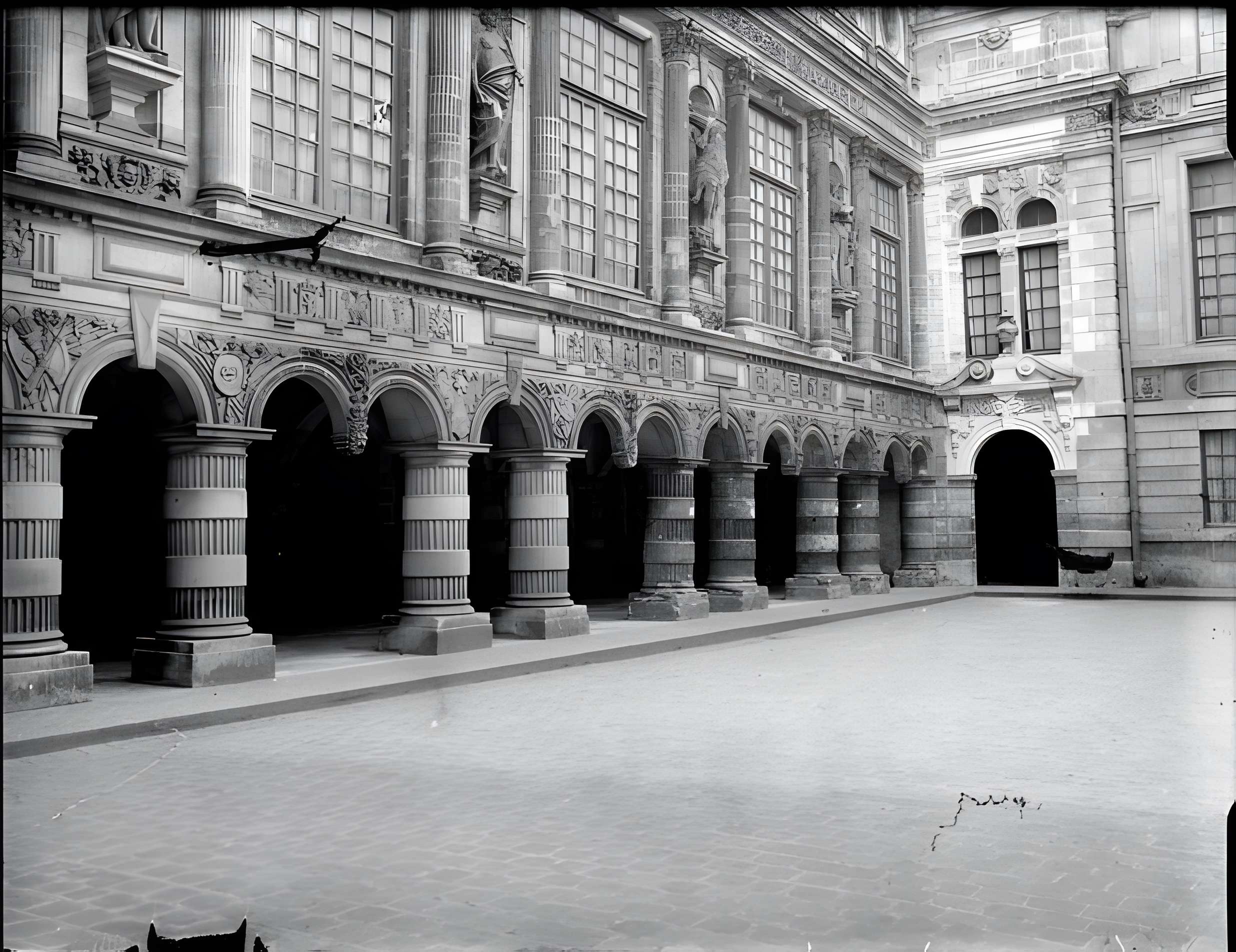 Hôtel de ville de La Rochelle