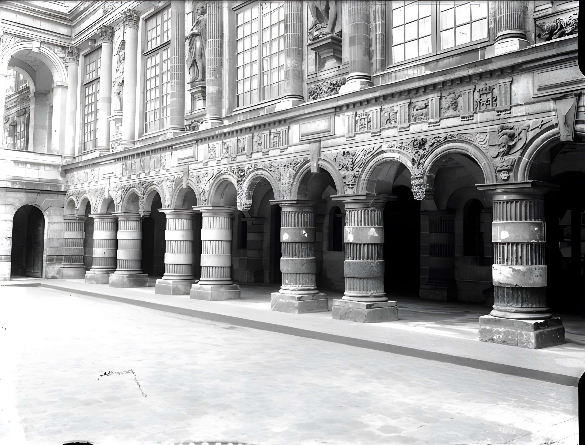 Hôtel de ville de La Rochelle