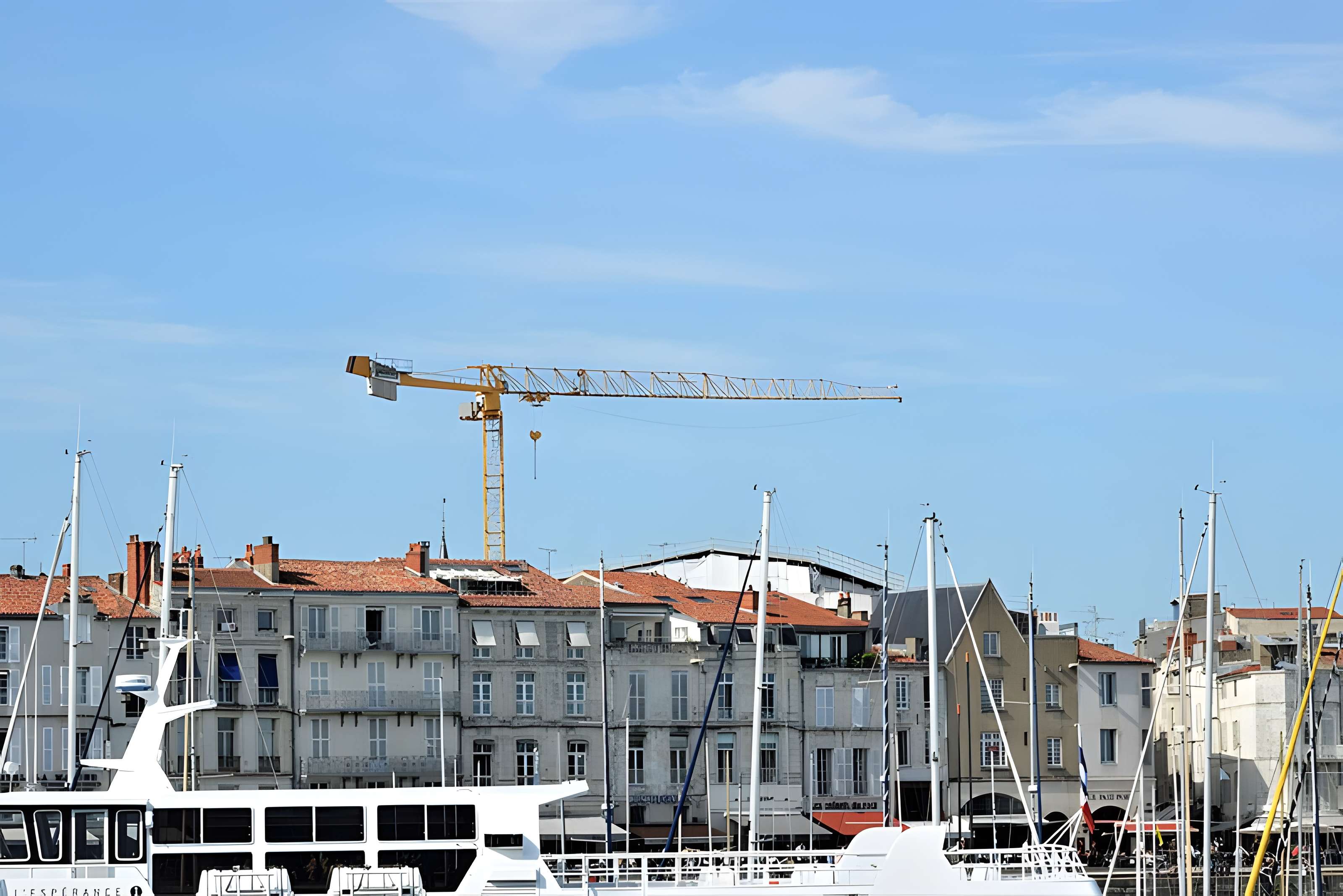 Hôtel de ville de La Rochelle