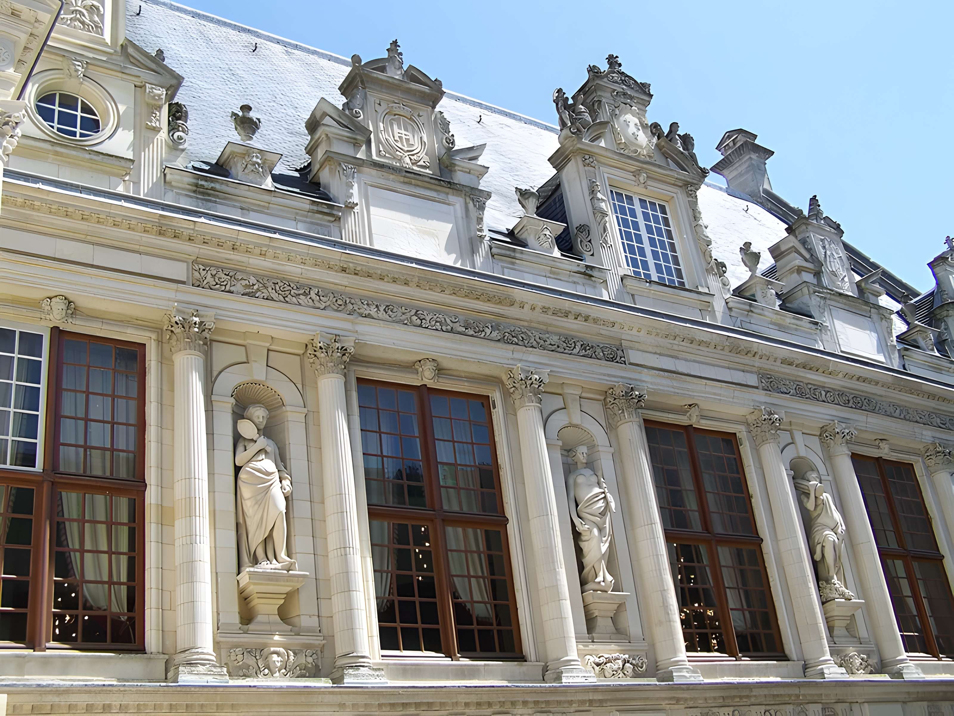 Hôtel de ville de La Rochelle