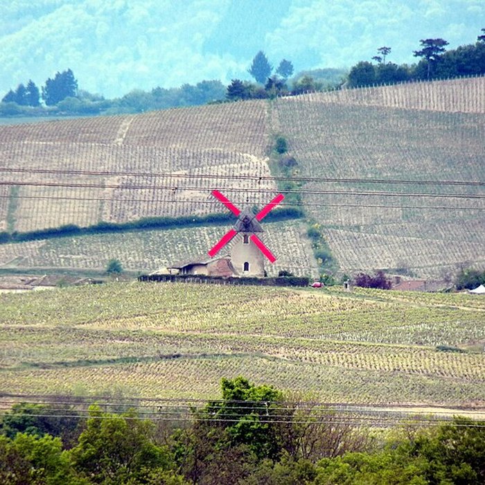 Photo de Moulin à vent de Romanèche-Thorins
