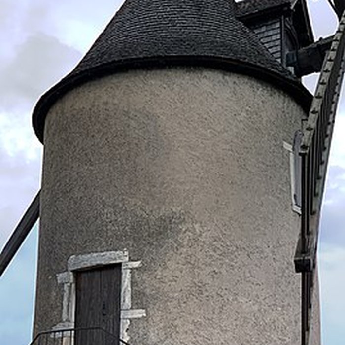 Photo de Moulin à vent de Romanèche-Thorins