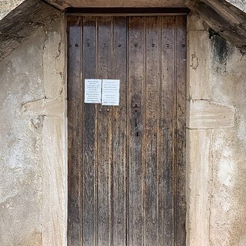 Moulin à vent de Romanèche-Thorins