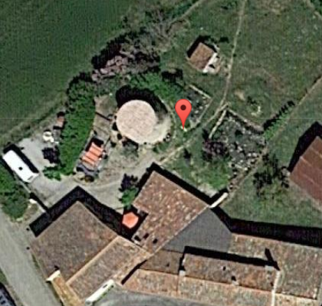 Moulin à vent de Saint-Amans 