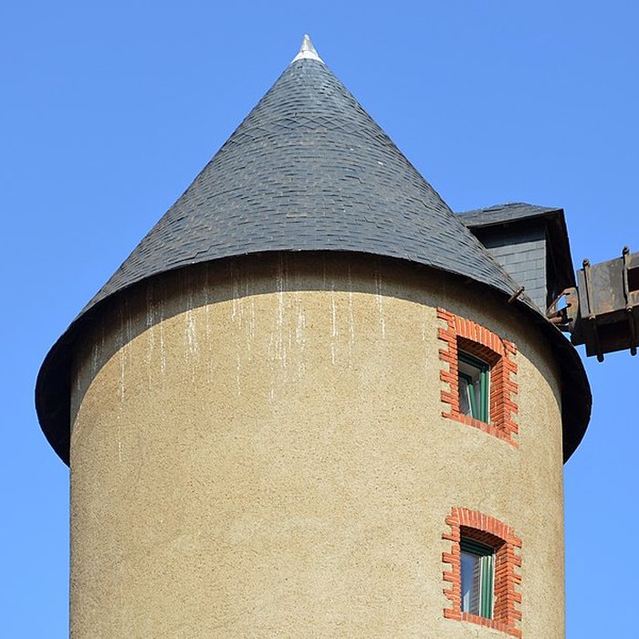 Photo de Moulin à vent de Tue-Loup à Saint-Julien-de-Concelles
