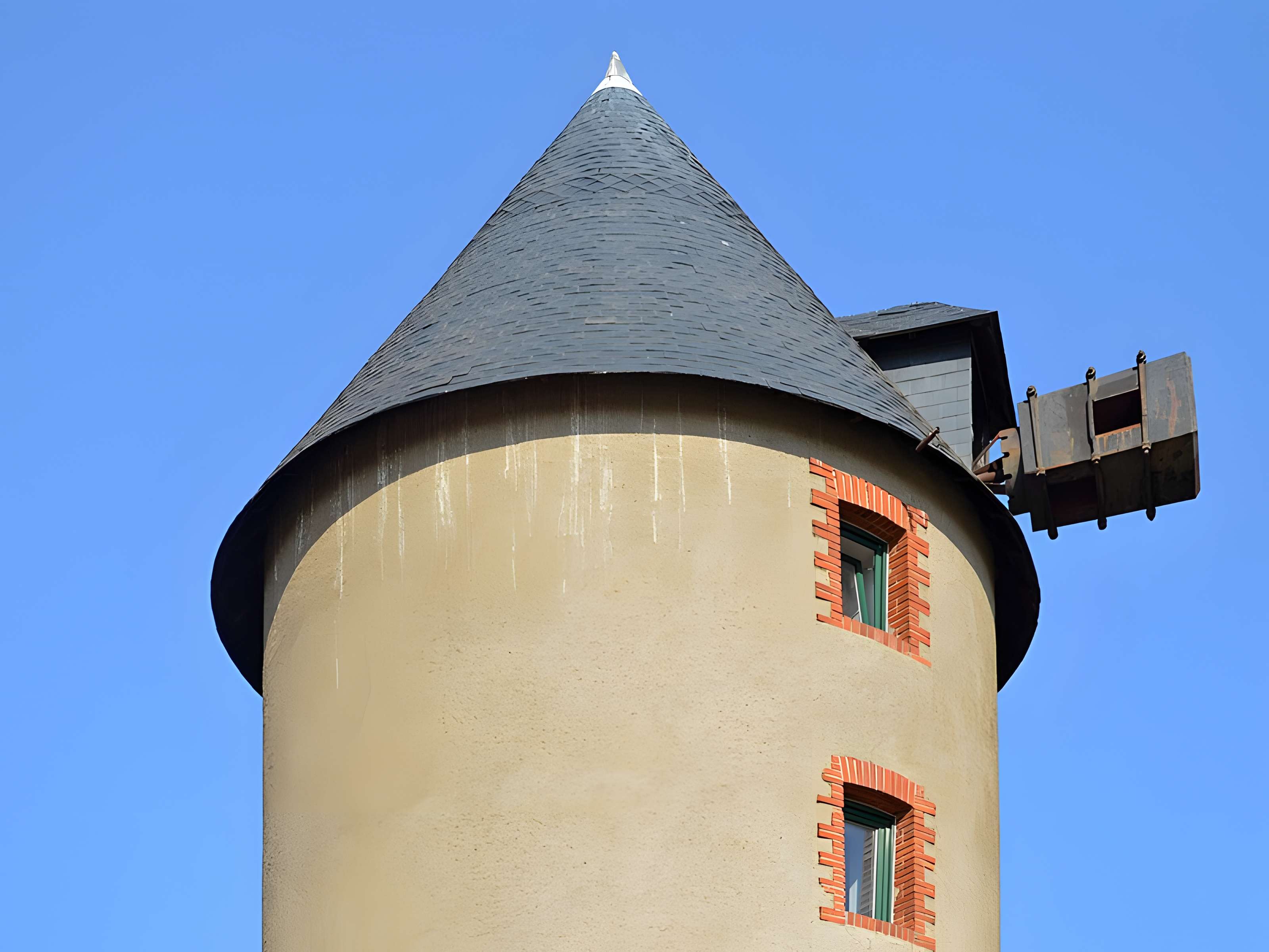 Moulin à vent de Tue-Loup à Saint-Julien-de-Concelles