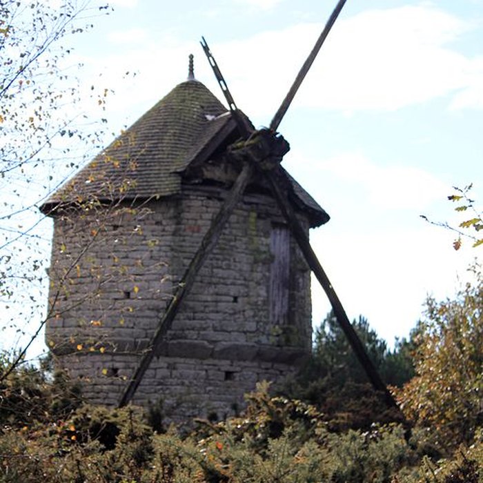 Photo de Moulin à vent des Timbrieux à Cruguel