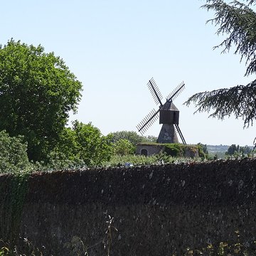 moulin a vent du fresne a savennieres