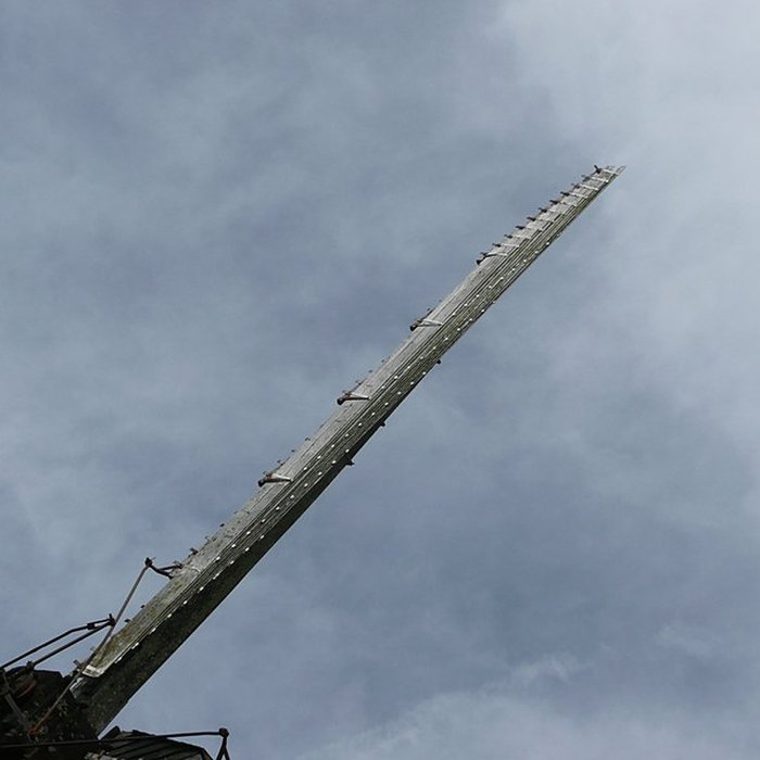 Photo de Moulin à vent du rat à Challain-la-Potherie