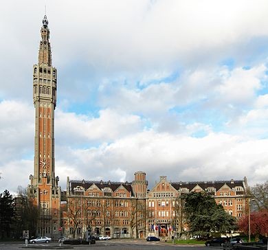 Photo de Hôtel de ville de Lille