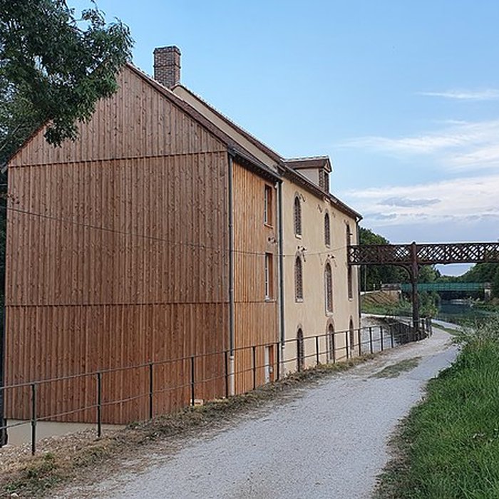 Photo de Moulin Bardin à Amilly