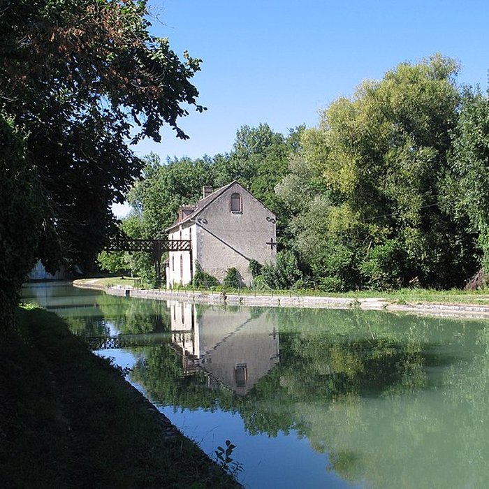 Photo de Moulin Bardin à Amilly