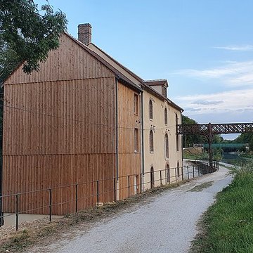 moulin bardin a amilly