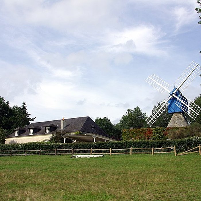 Photo de Moulin Bleu à Bourgueil