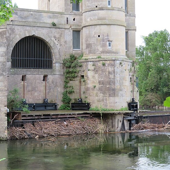 Photo de Moulin Cordier de Béziers