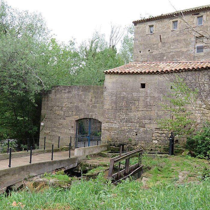 Photo de Moulin Cordier de Béziers