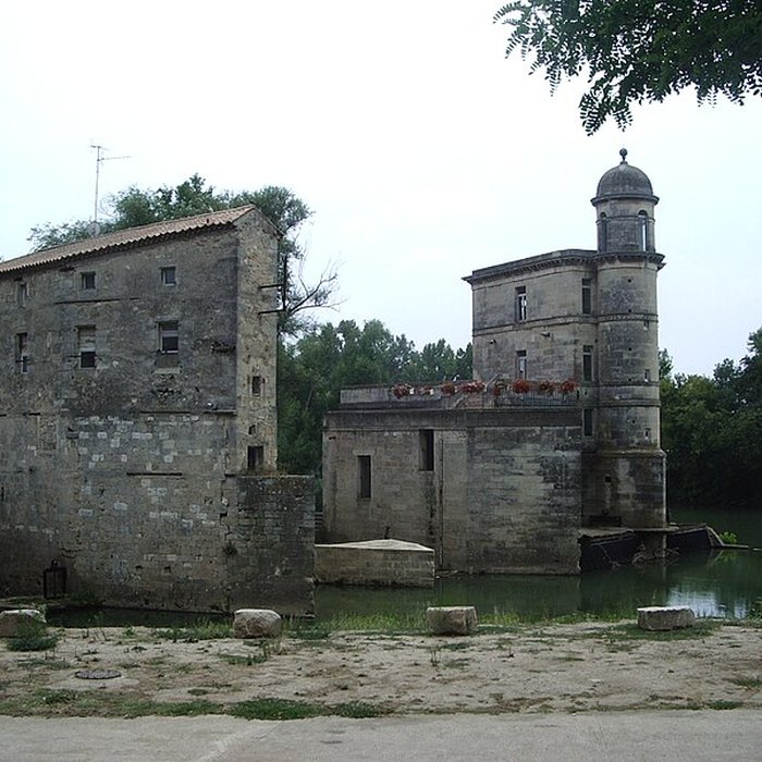 Photo de Moulin Cordier de Béziers