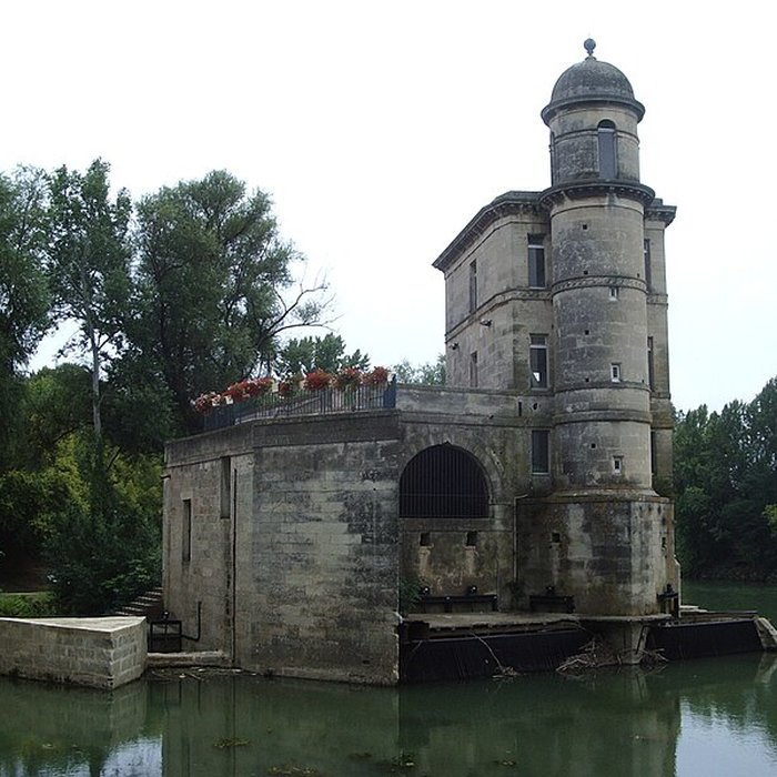 Photo de Moulin Cordier de Béziers