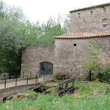 Moulin Cordier de Béziers