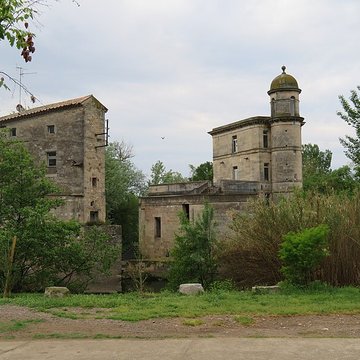 Moulin Cordier de Béziers