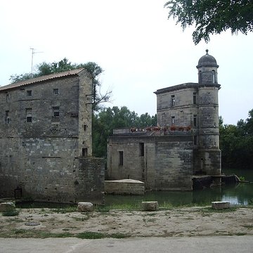 Moulin Cordier de Béziers