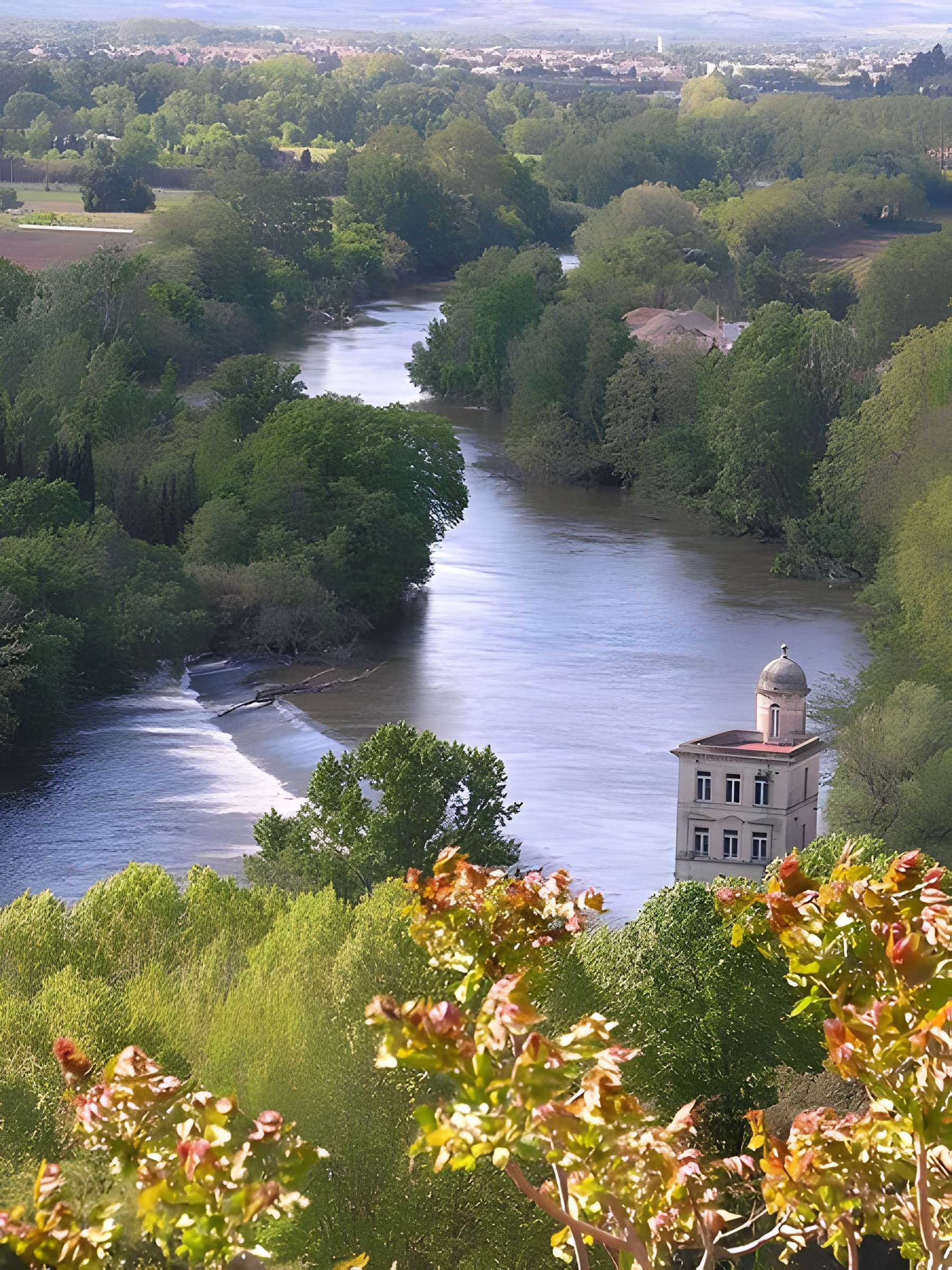 Moulin Cordier de Béziers