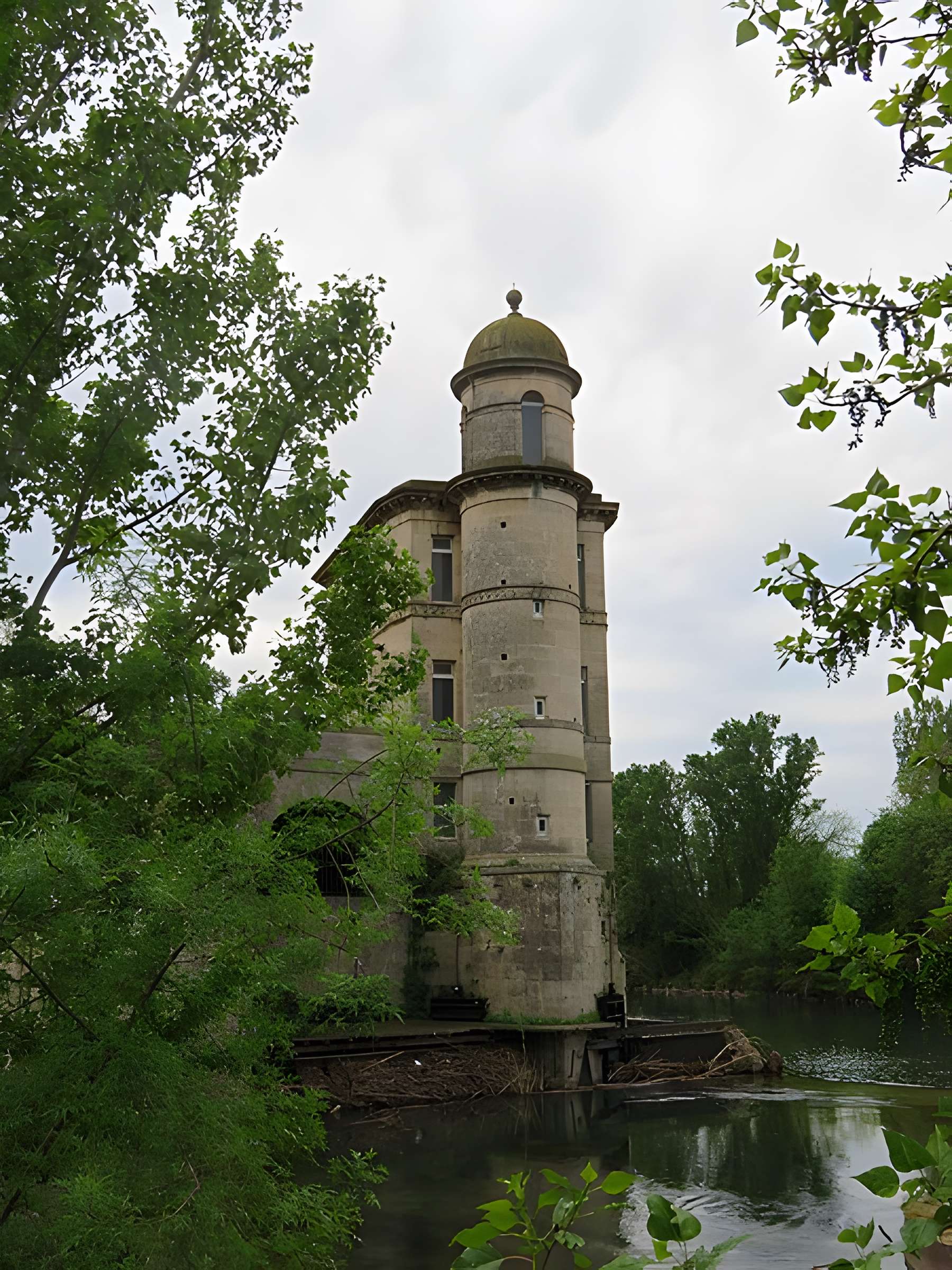 Moulin Cordier de Béziers