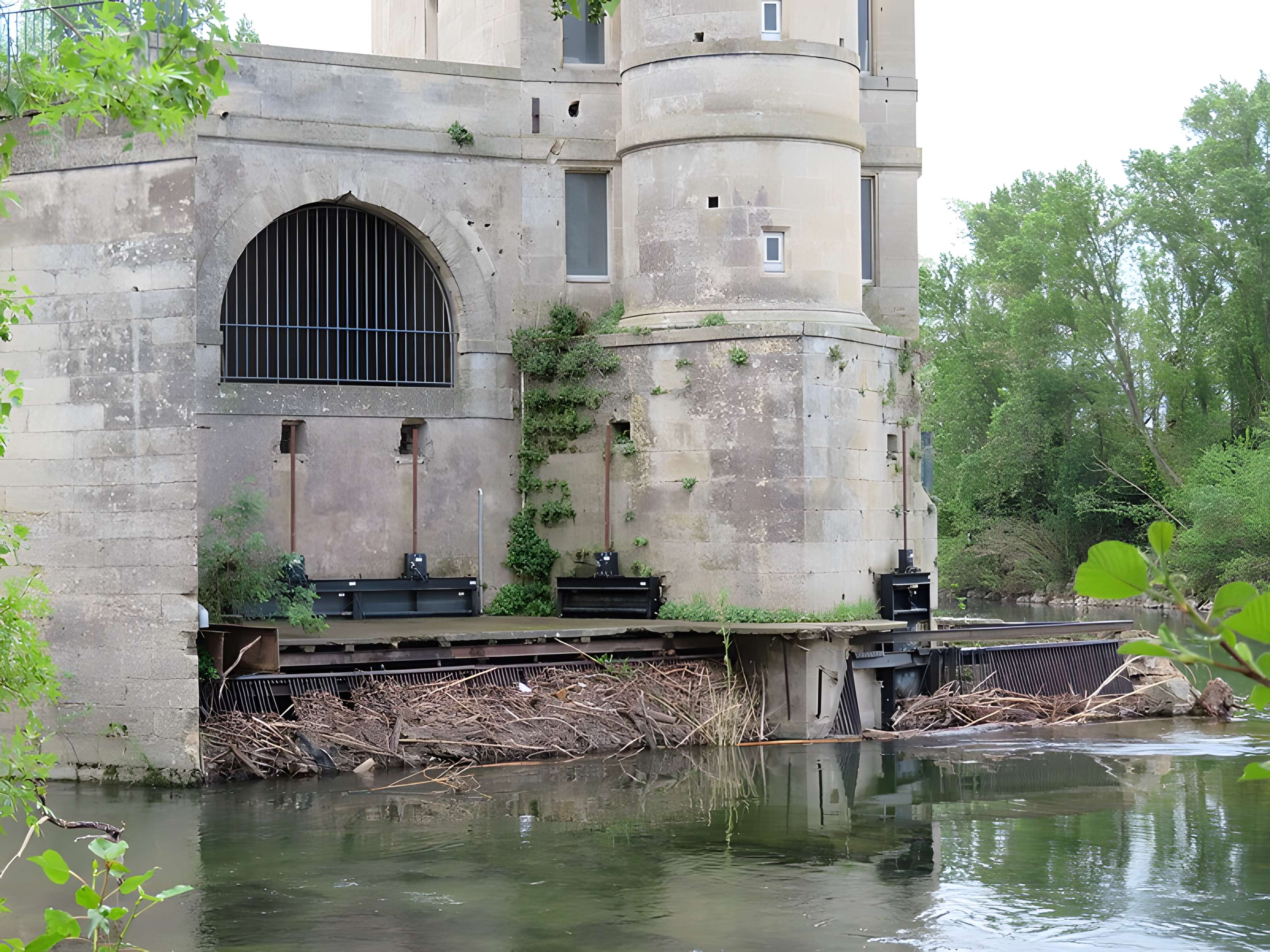 Moulin Cordier de Béziers