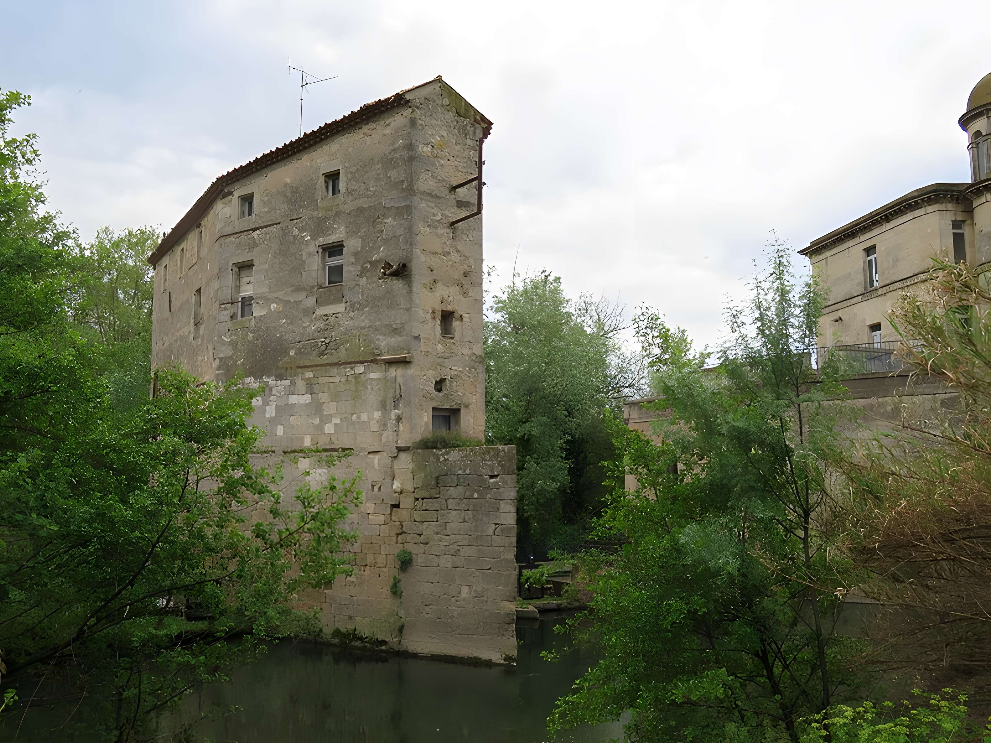 Moulin Cordier de Béziers