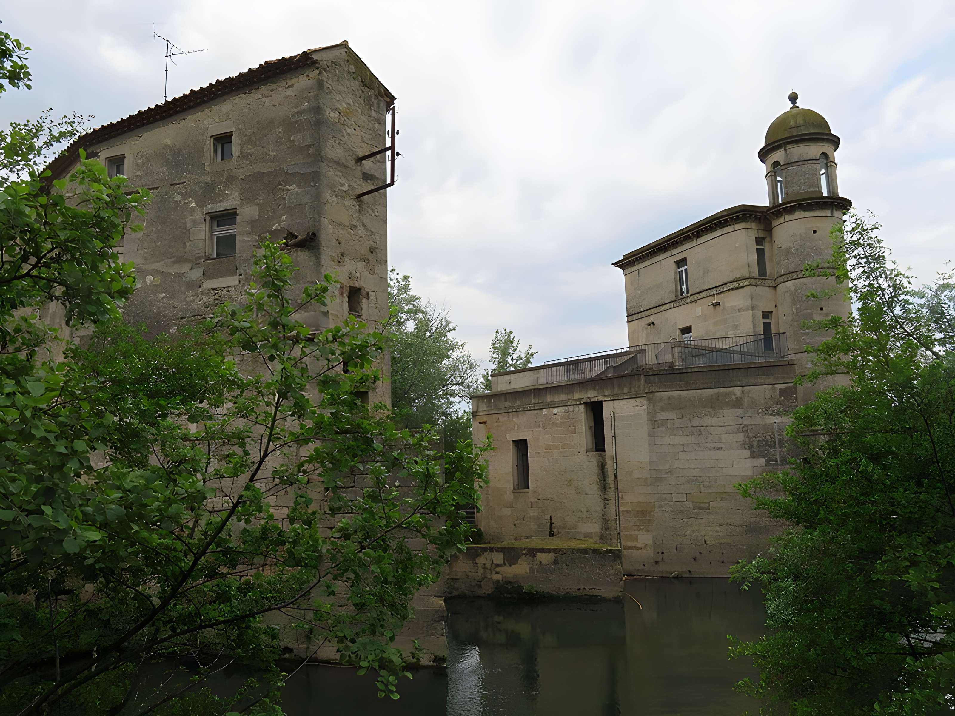 Moulin Cordier de Béziers
