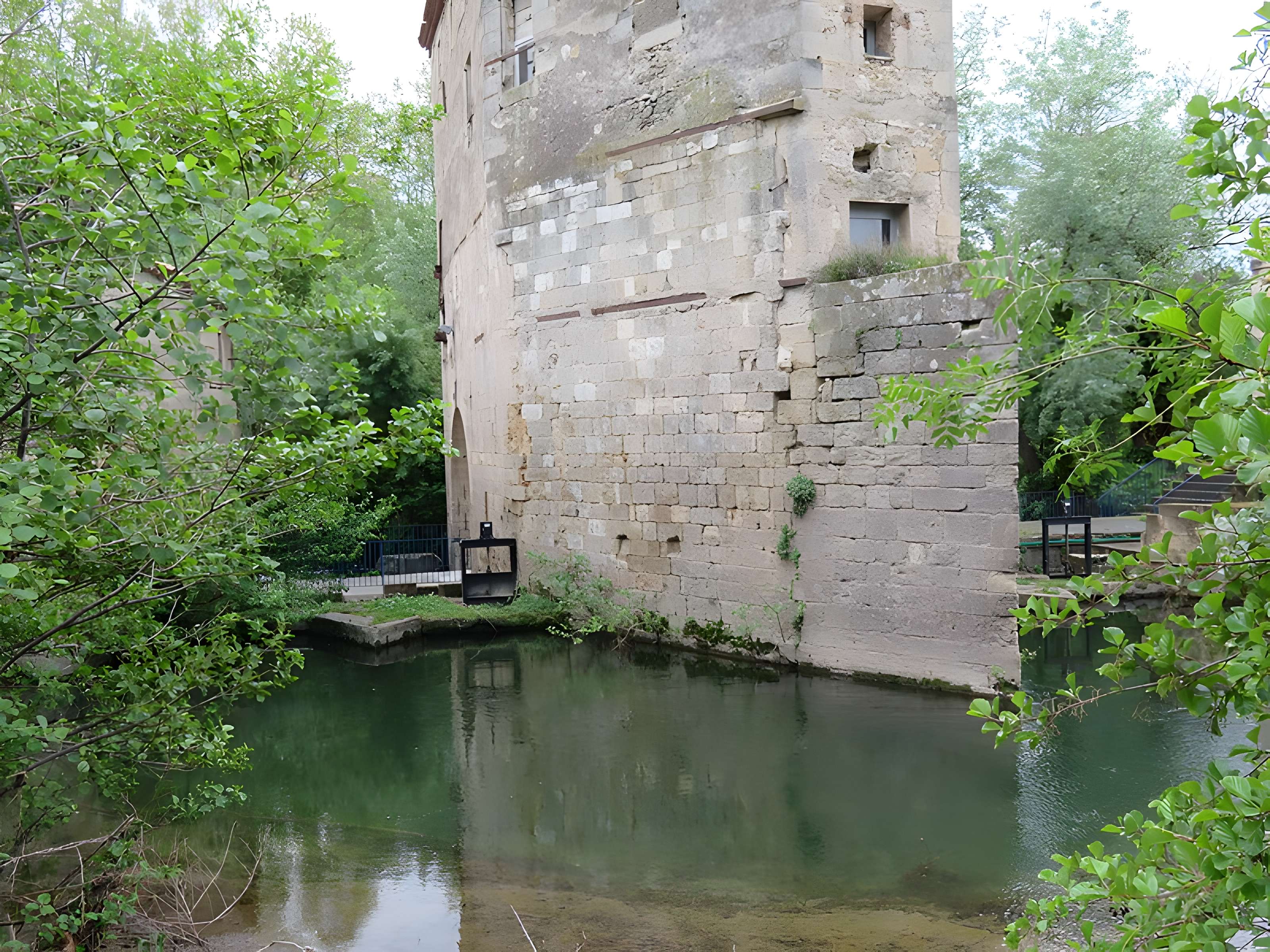 Moulin Cordier de Béziers