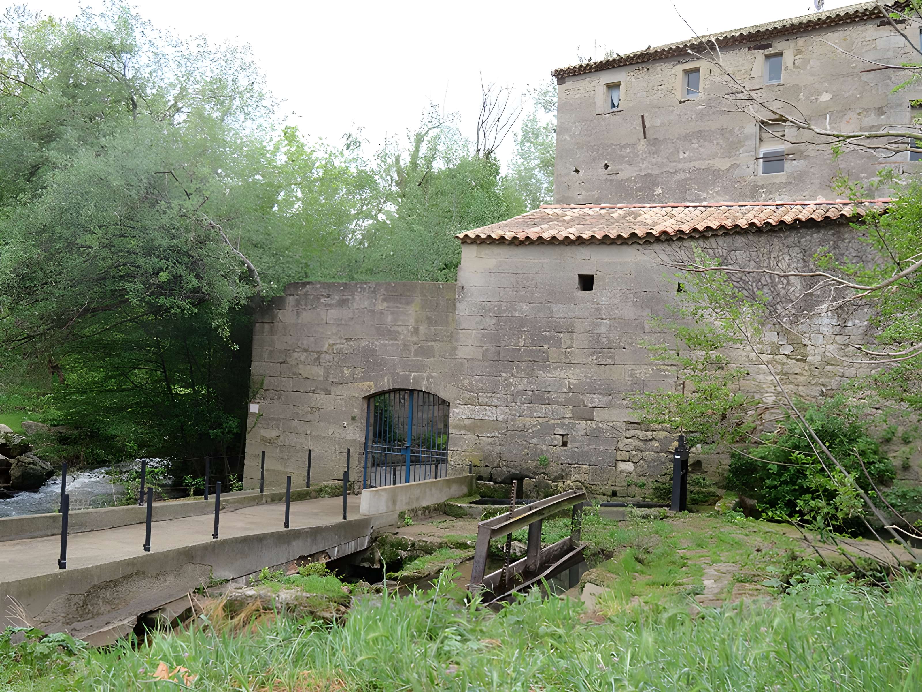 Moulin Cordier de Béziers