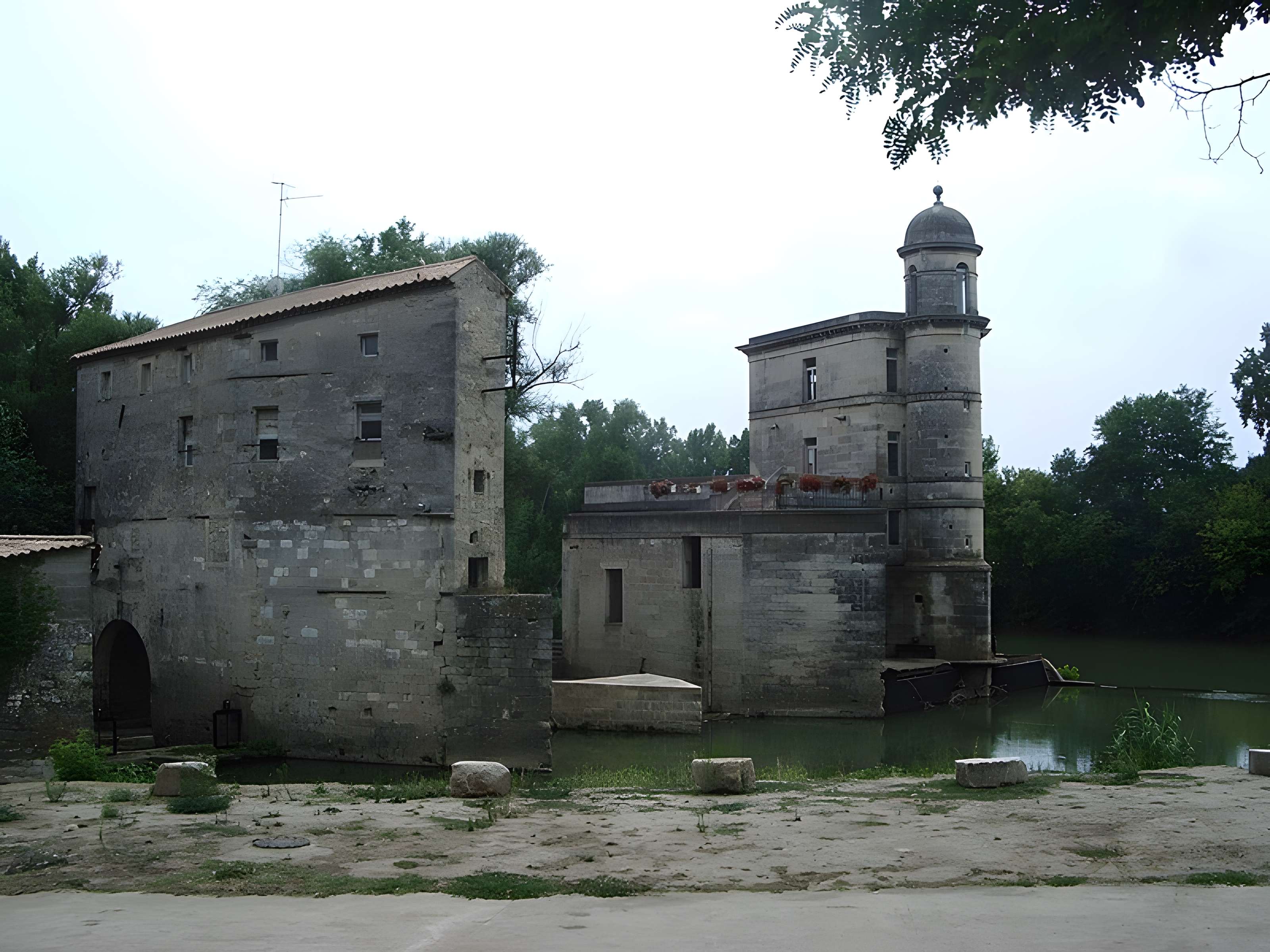 Moulin Cordier de Béziers