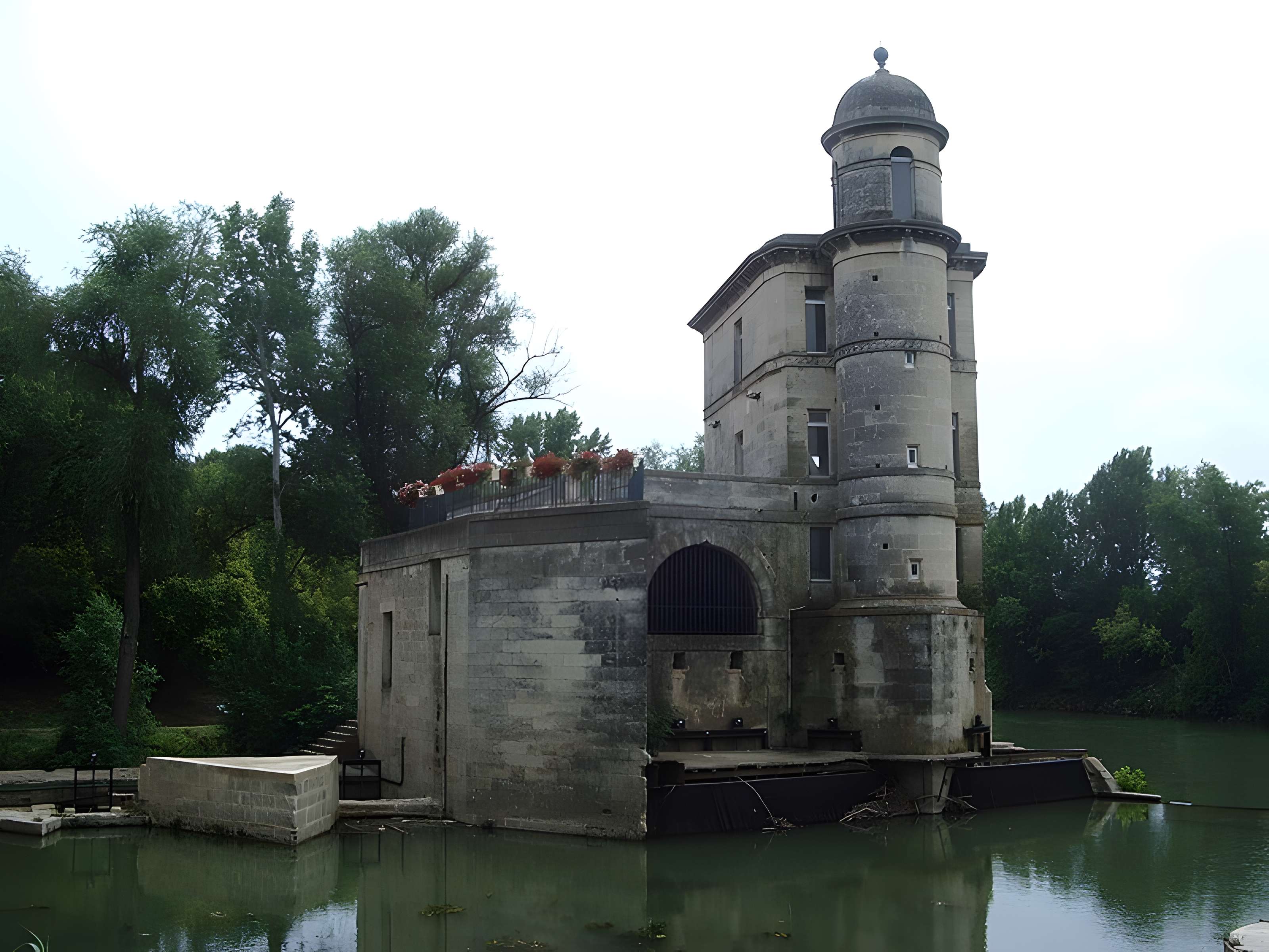 Moulin Cordier de Béziers