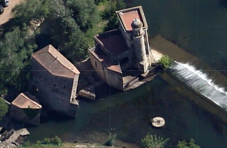 Moulin Cordier de Béziers 