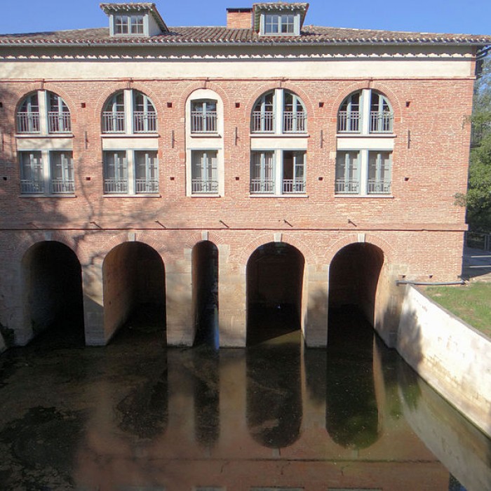 Photo de Moulin de Bellerive à Cayrac