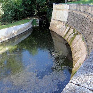 Moulin de Bellerive à Cayrac