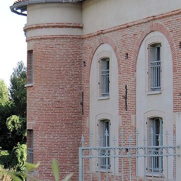 Moulin de Bellerive à Cayrac