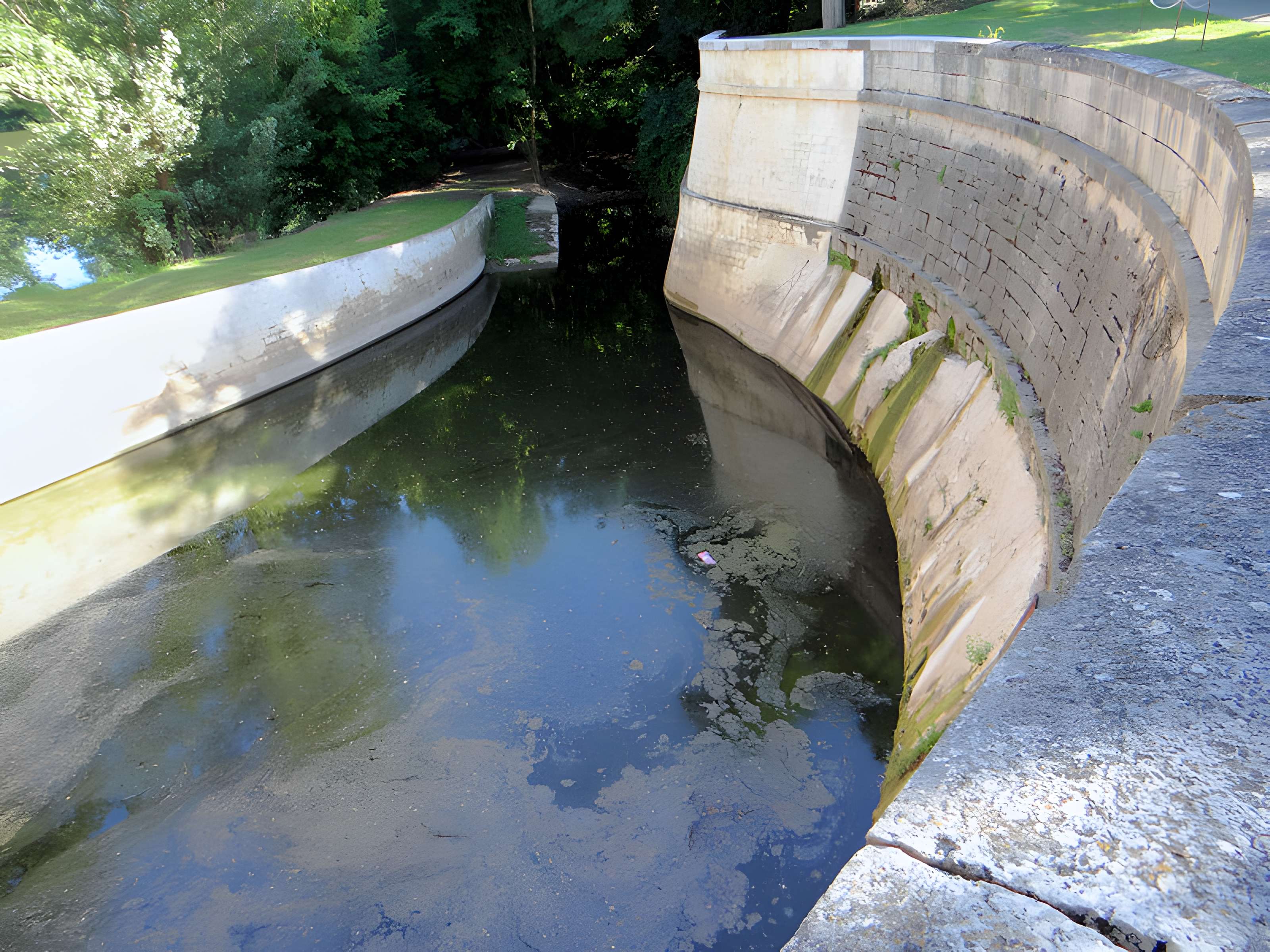 Moulin de Bellerive à Cayrac