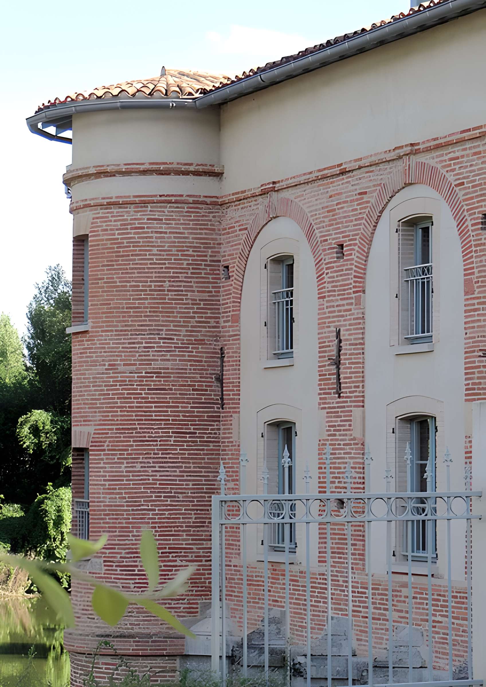 Moulin de Bellerive à Cayrac