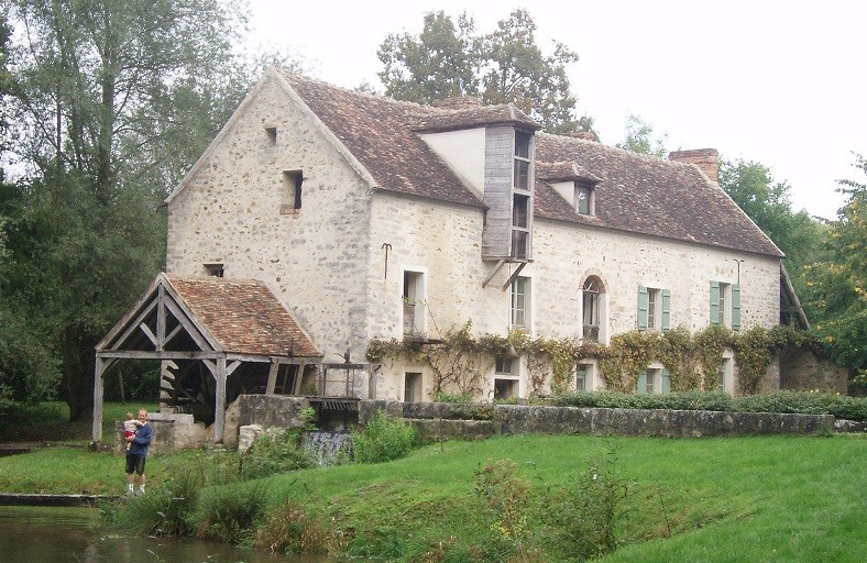 Photo de Moulin de Choiseau à Cély