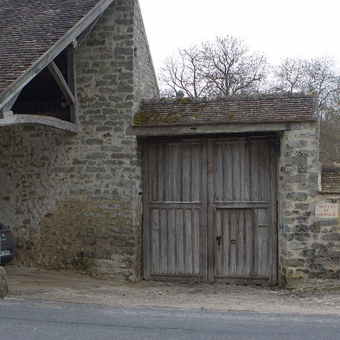 Photo de Moulin de Choiseau à Cély