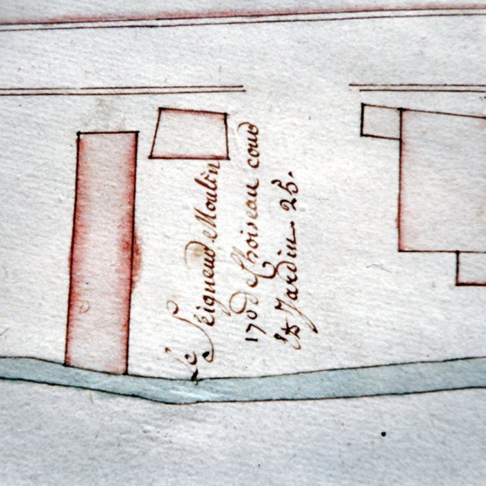 Photo de Moulin de Choiseau à Cély