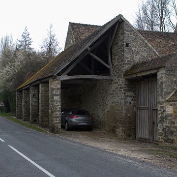 Moulin de Choiseau à Cély