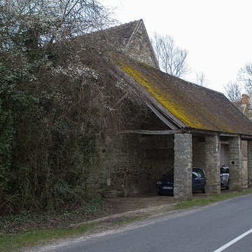 Moulin de Choiseau à Cély
