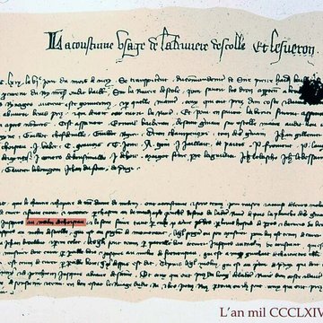 Moulin de Choiseau à Cély